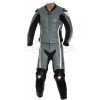 RTX Akira Grey CE Armour Leather Motorcycle SUIT RTX Akira Grey CE Armour Leather Motorcycle SUIT